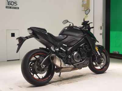 Suzuki GSX-S1000 2022