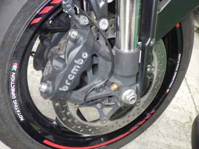 Suzuki GSX-S1000 2022
