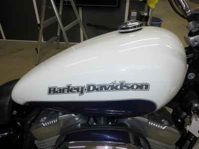 Harley-Davidson Sportster XL883L 2015