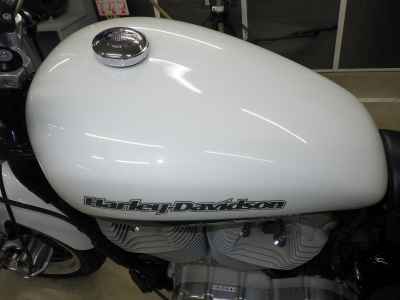 Harley-Davidson Sportster XL883L 2015