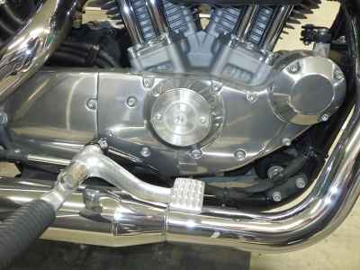 Harley-Davidson Sportster XL883L 2015