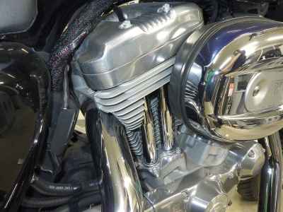 Harley-Davidson Sportster XL883L 2015