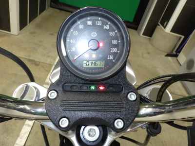 Harley-Davidson Sportster XL883L 2015