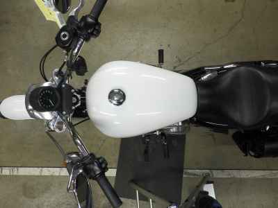 Harley-Davidson Sportster XL883L 2015