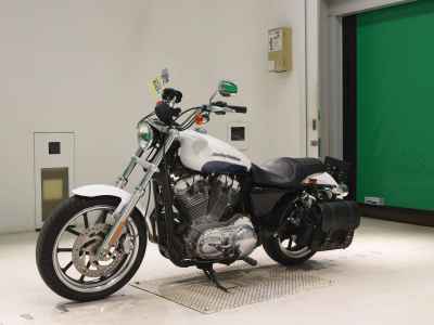 Harley-Davidson Sportster XL883L 2015