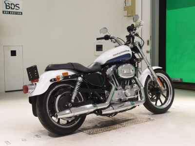 Harley-Davidson Sportster XL883L 2015
