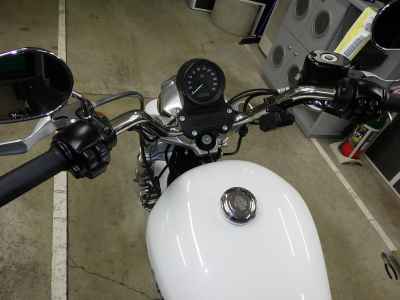 Harley-Davidson Sportster XL883L 2015
