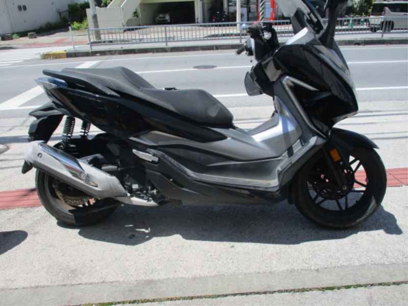 Honda Forza 2018