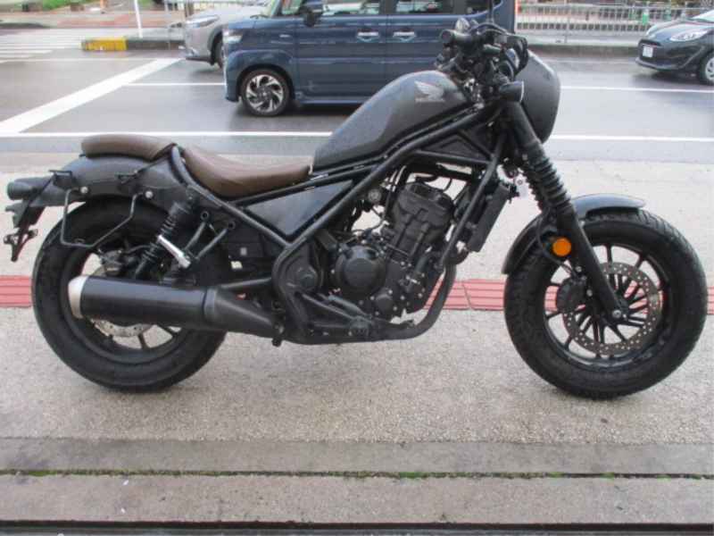 Honda Rebel S CMX250 2022