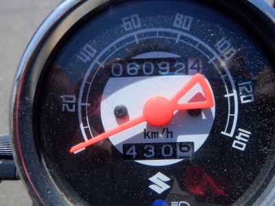 Suzuki ST250E