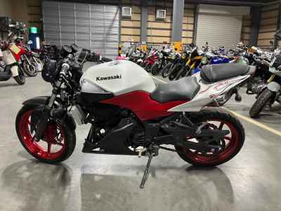 Kawasaki Ninja 250R 2012