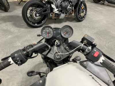 Kawasaki Ninja 250R 2012