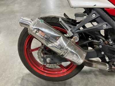 Kawasaki Ninja 250R 2012