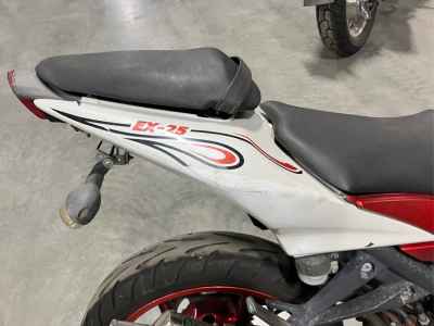 Kawasaki Ninja 250R 2012