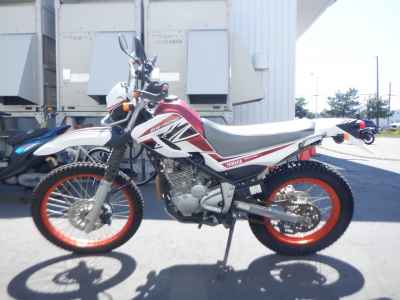 Yamaha XT250 Serow 2016