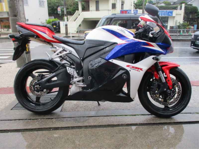 Honda CBR600RR 2010