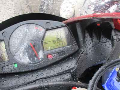 Honda CBR600RR 2010