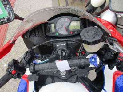 Honda CBR600RR 2010