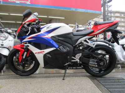 Honda CBR600RR 2010