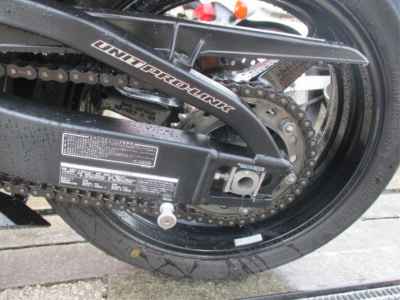 Honda CBR600RR 2010