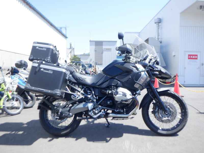 BMW R1200GS 2012