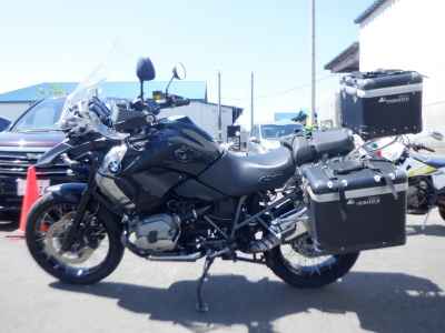 BMW R1200GS 2012
