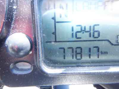 BMW R1200GS 2012