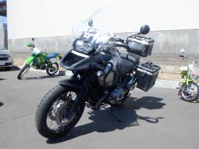 BMW R1200GS 2012