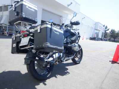 BMW R1200GS 2012