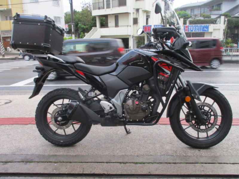 Suzuki V-Strom 250SX