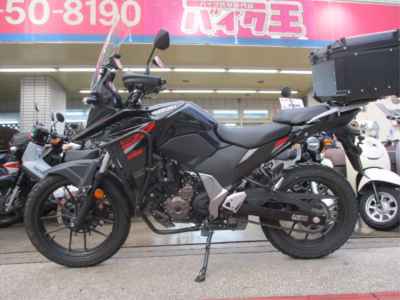 Suzuki V-Strom 250SX