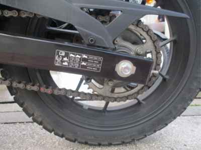 Suzuki V-Strom 250SX