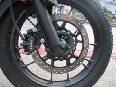Suzuki V-Strom 250SX