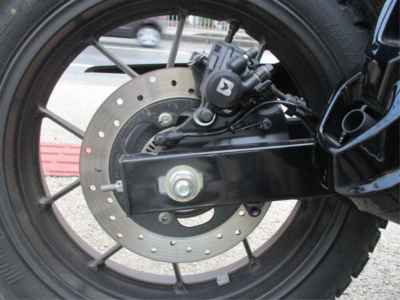 Suzuki V-Strom 250SX
