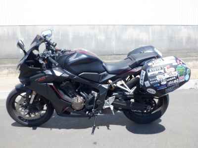 Honda CBR650R 2020