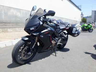 Honda CBR650R 2020