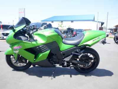 Kawasaki Ninja ZX-14R 2010