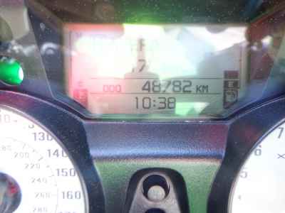 Kawasaki Ninja ZX-14R 2010