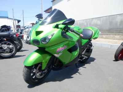 Kawasaki Ninja ZX-14R 2010