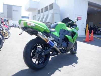 Kawasaki Ninja ZX-14R 2010