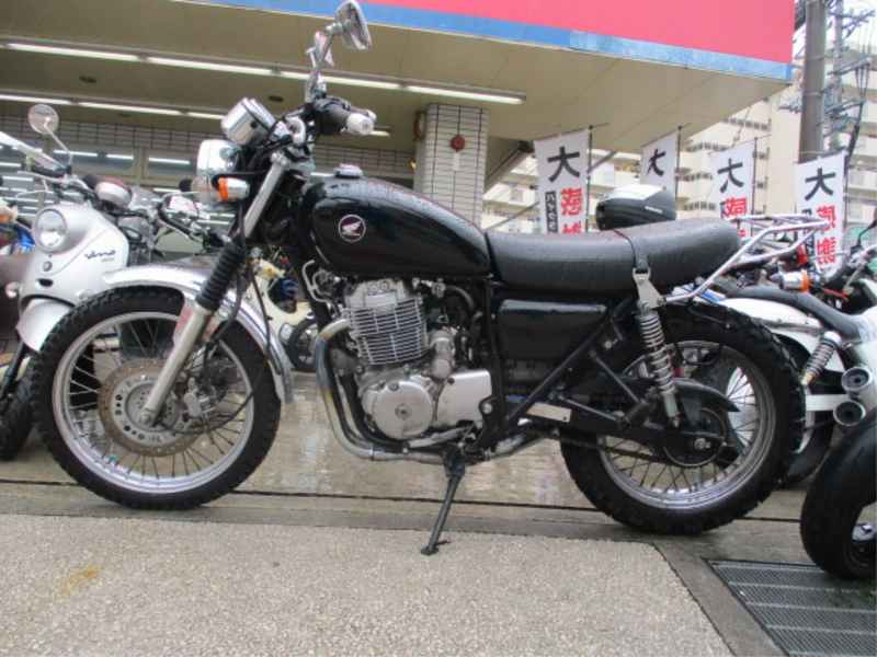 Honda CB400SS 2009