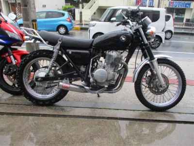 Honda CB400SS 2009