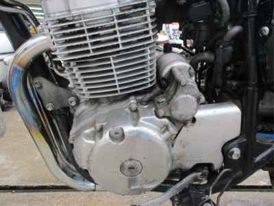 Honda CB400SS 2009