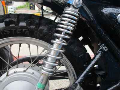 Honda CB400SS 2009