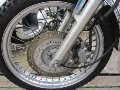 Honda CB400SS 2009
