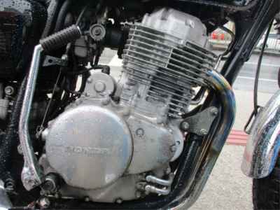 Honda CB400SS 2009