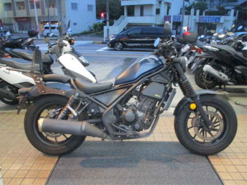 Honda Rebel CMX250 2020