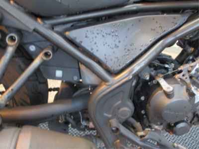Honda Rebel CMX250 2020