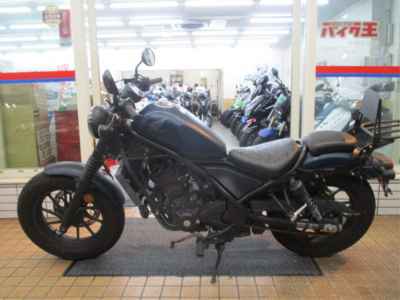 Honda Rebel CMX250 2020