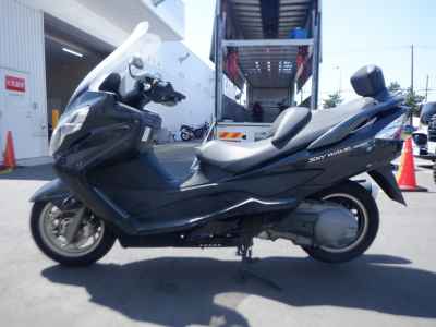 Suzuki Skywave 400 2007
